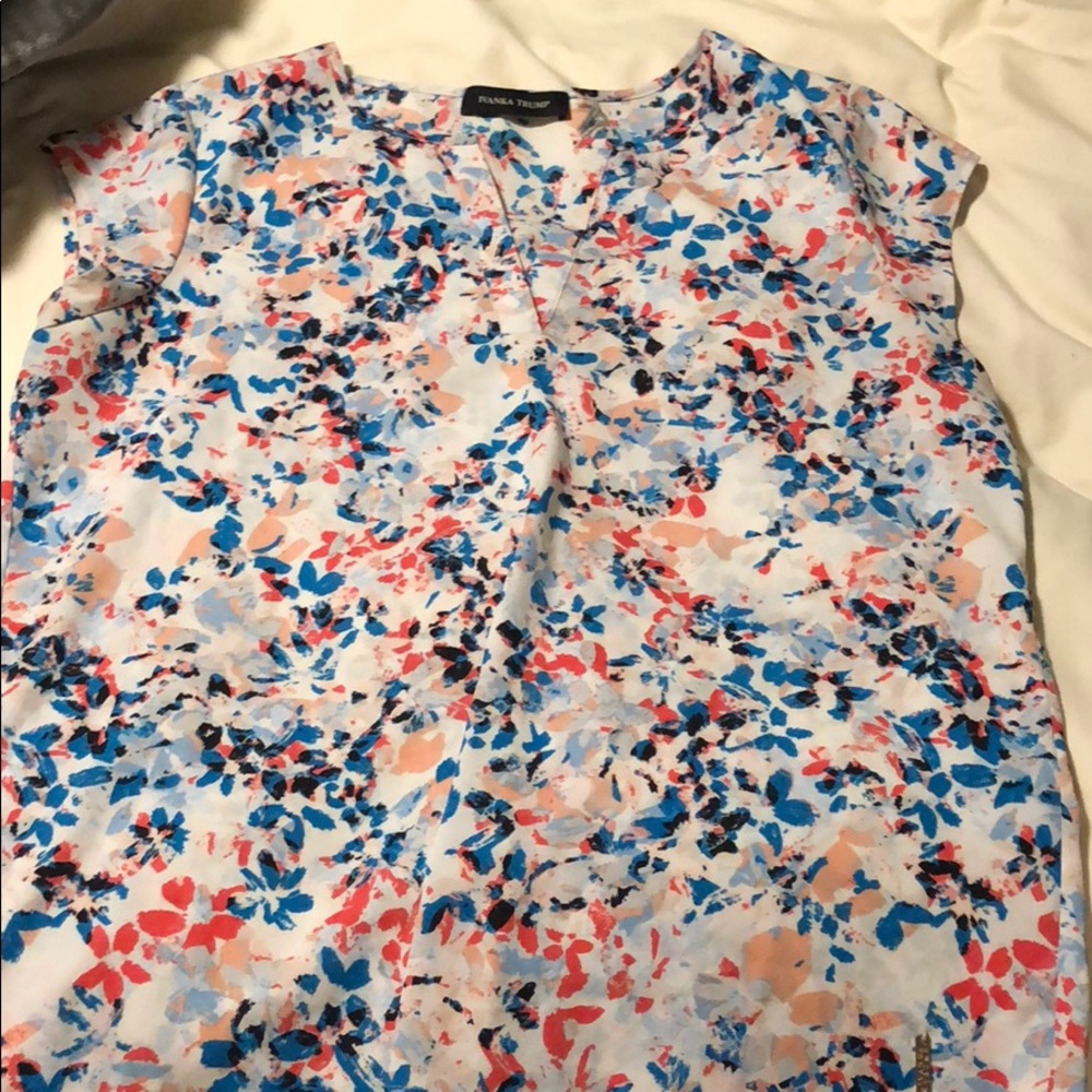 Ivanka Trump Blouse